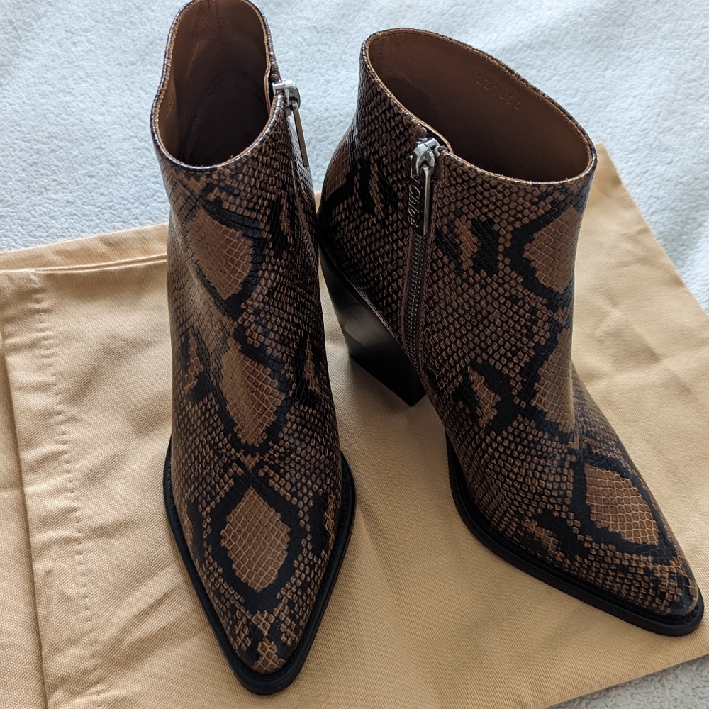 Chloe Boots